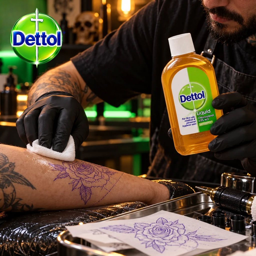 Dettol 500ml