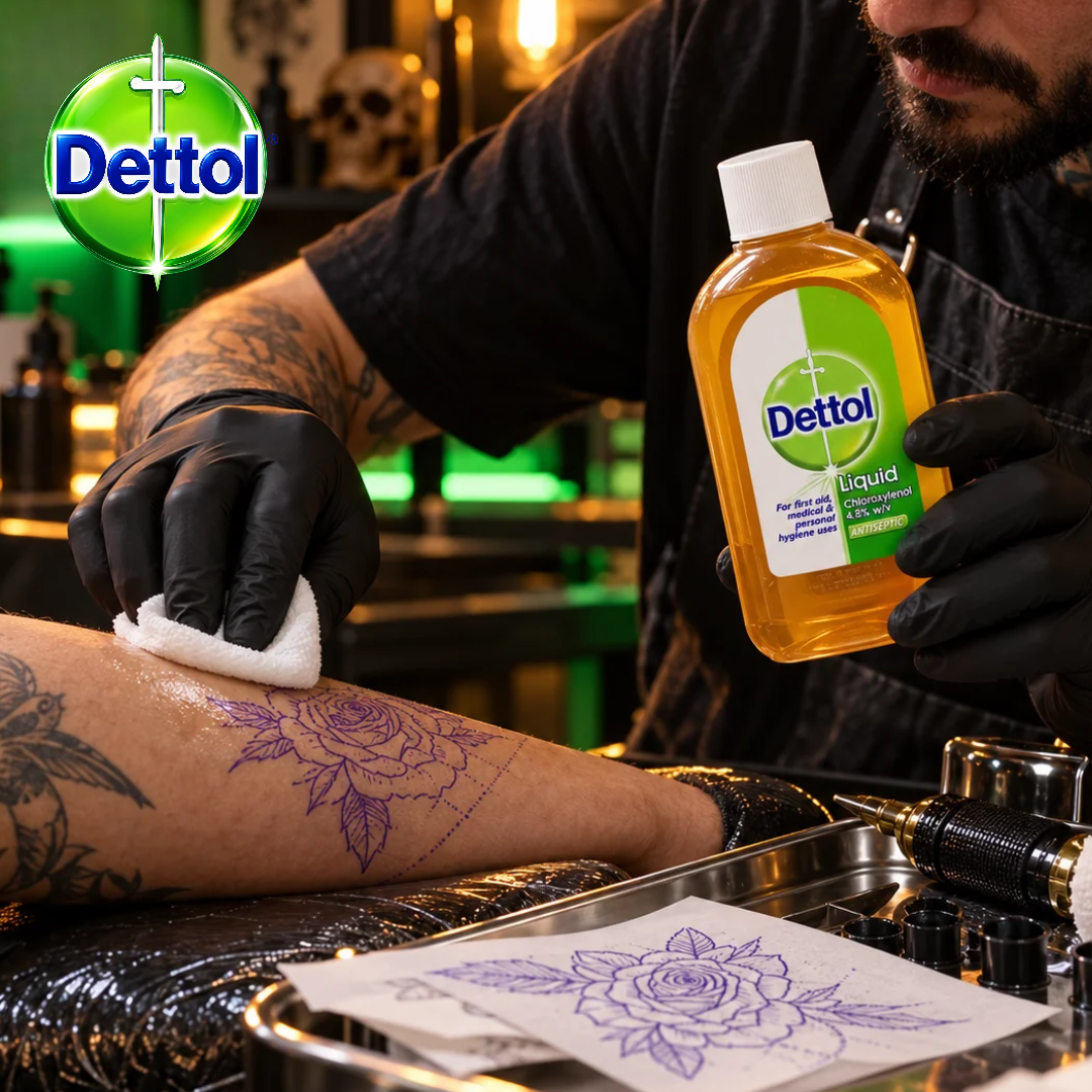 Dettol 500ml
