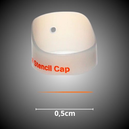 Difusor Stencil Cap