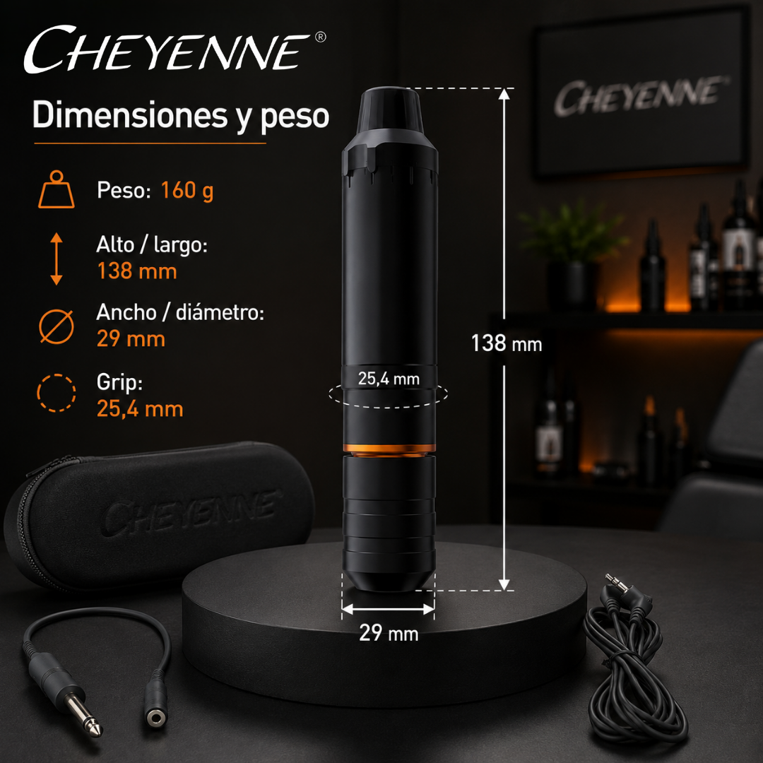 Cheyenne Hawk Pen Unio