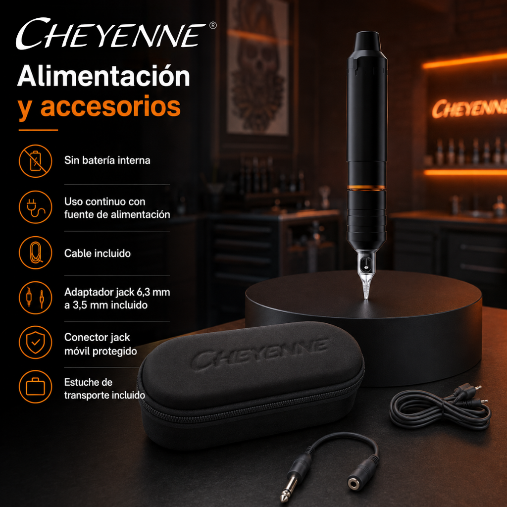 Cheyenne Hawk Pen Unio