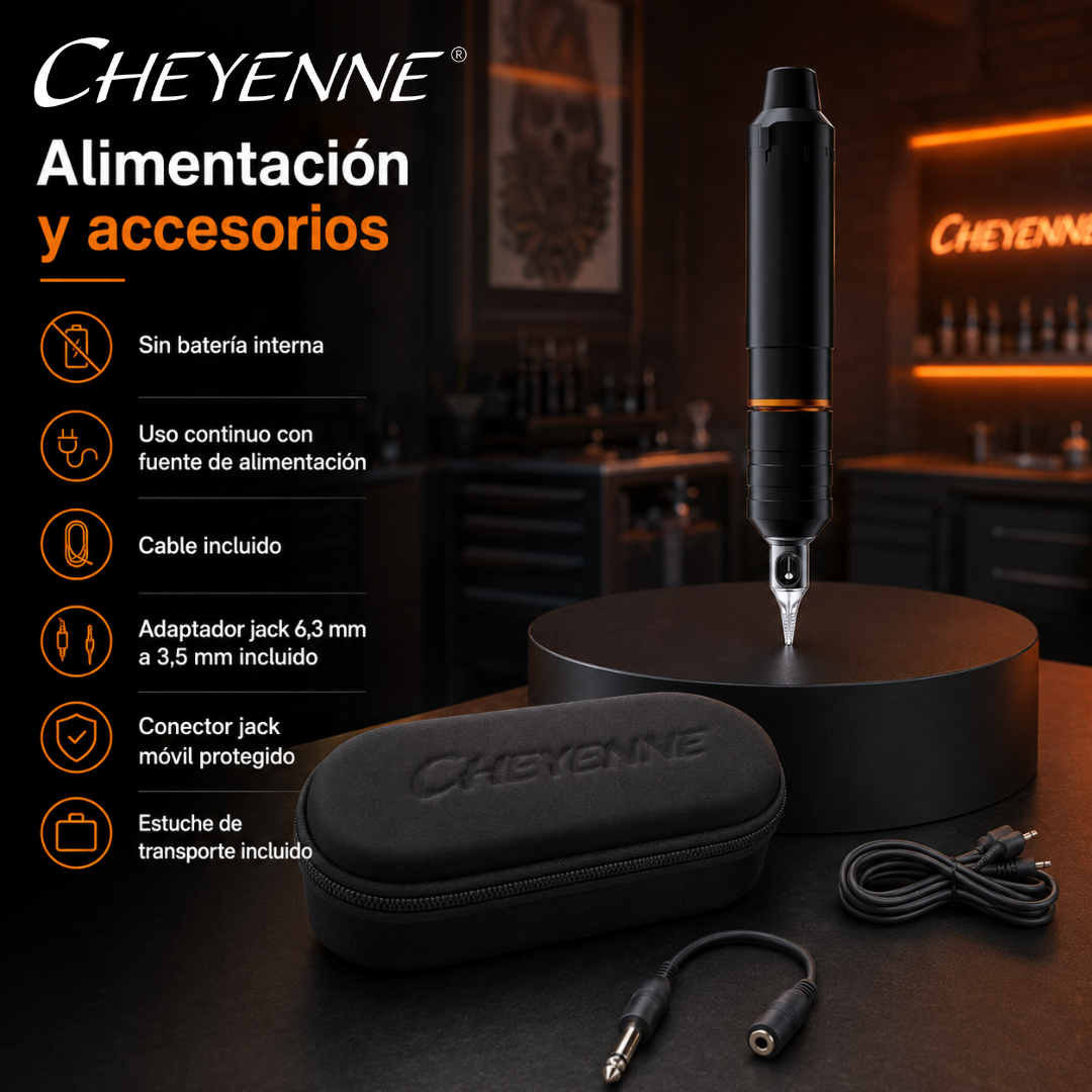 Cheyenne Hawk Pen Unio