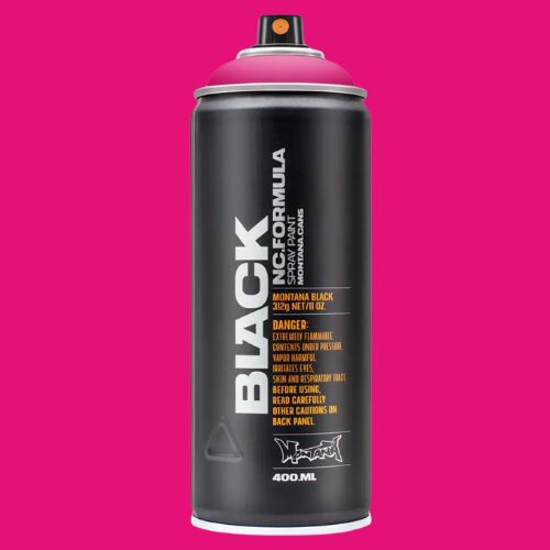 Black TR 4000 True Magenta 400ml