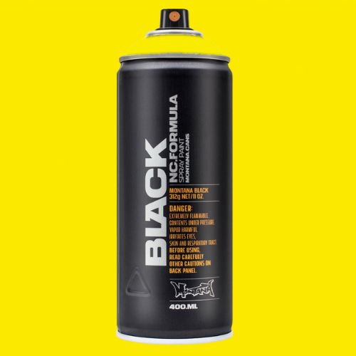 Black TR 1000 True Yellow 400ml