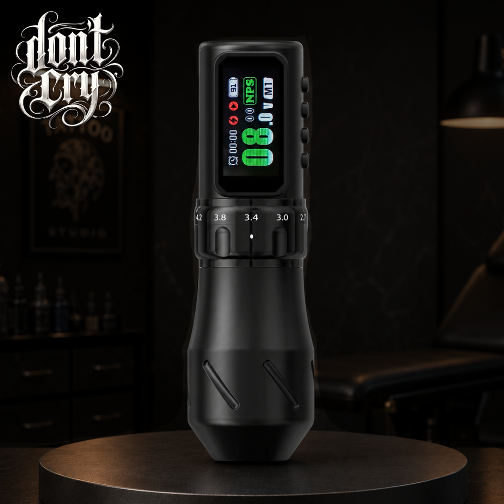 Don´t Cry Oeast Side Stroke Ajustable 2,3-4,5mm Black