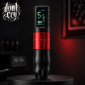 Don´t Cry Hood Stroke Ajustable 2,0-4,2mm Red