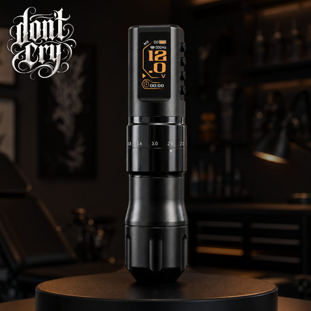 Don´t Cry Low Rider Stroke Ajustable 2,0-4,2mm