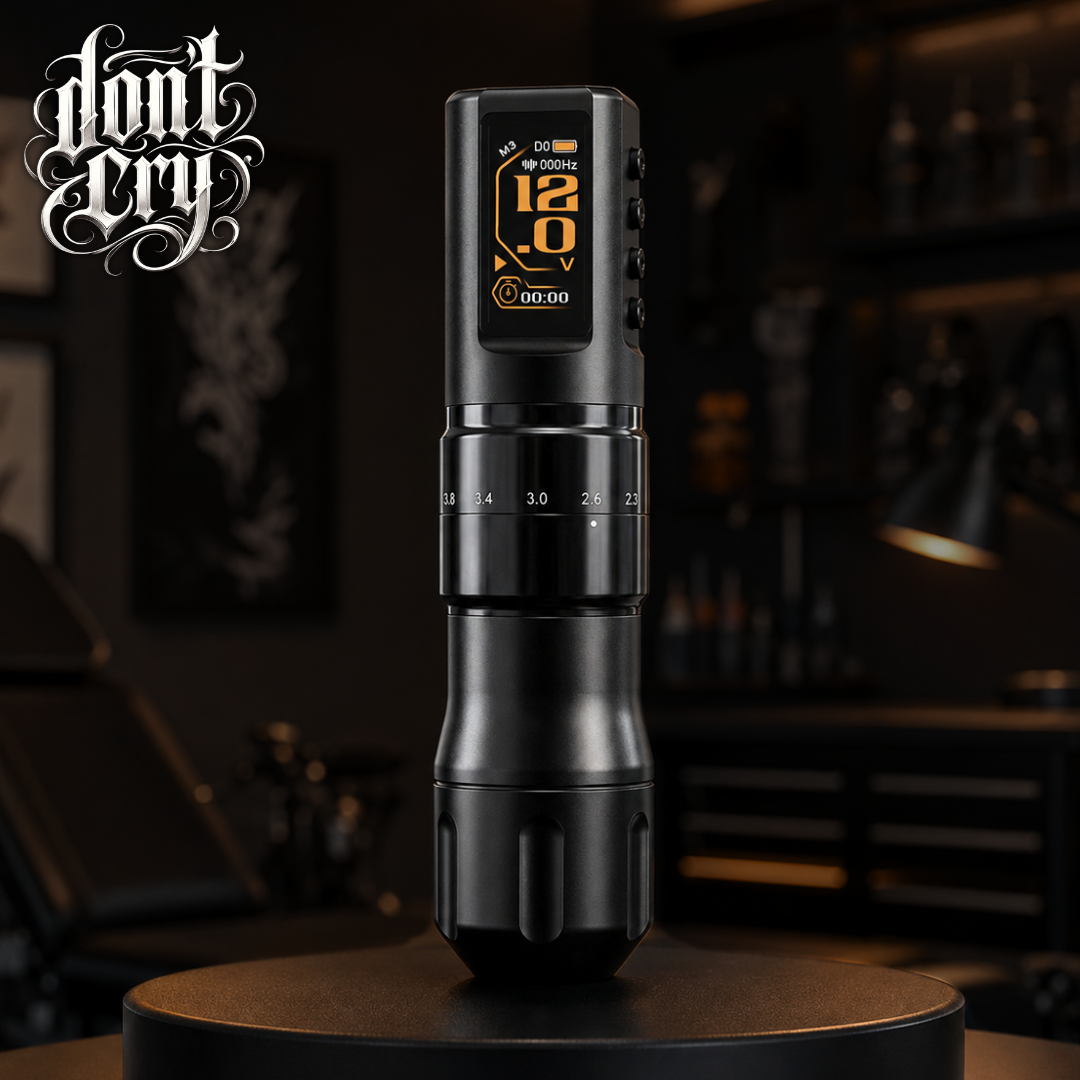 Don´t Cry Low Rider Stroke Ajustable 2,0-4,2mm
