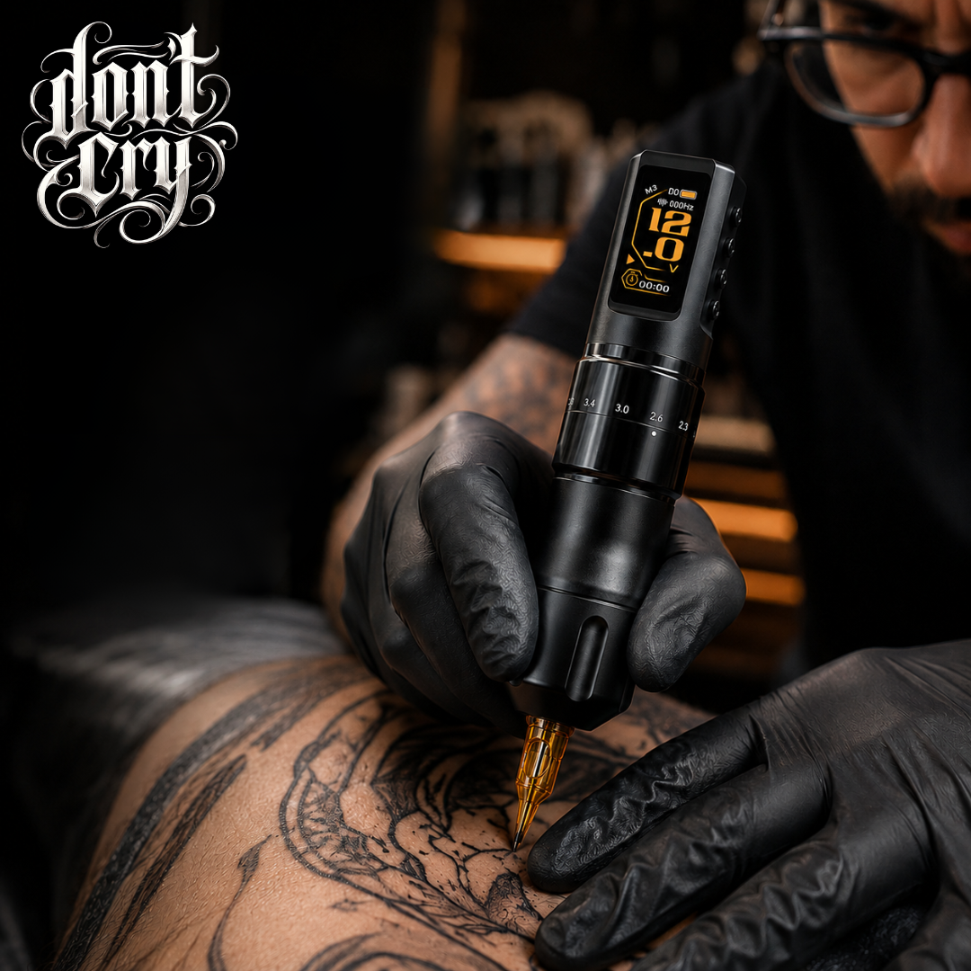 Don´t Cry Low Rider Stroke Ajustable 2,0-4,2mm