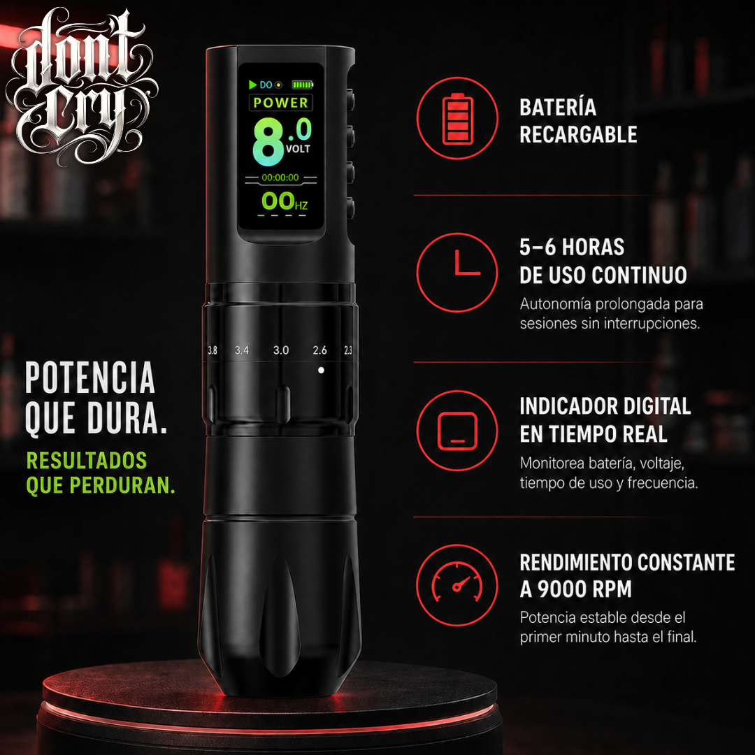 Don´t Cry West Side Stroke Ajustable 2,0-4,2mm