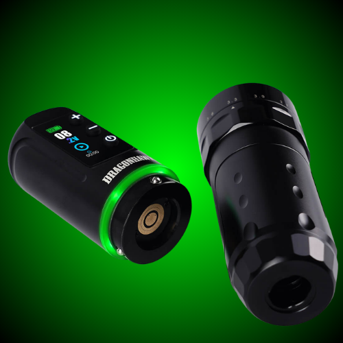 Dragonhawk L3 Negro Stroke Ajustable  2,4mm a 4,2mm