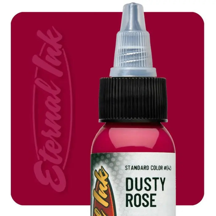 Eternal Ink Dusty Rose 1oz