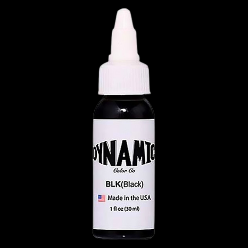 Dynamic Black 30ml
