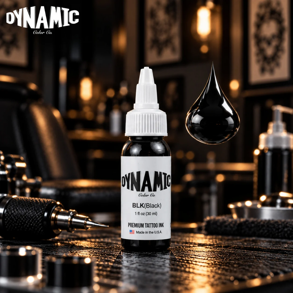 Dynamic Black 30ml