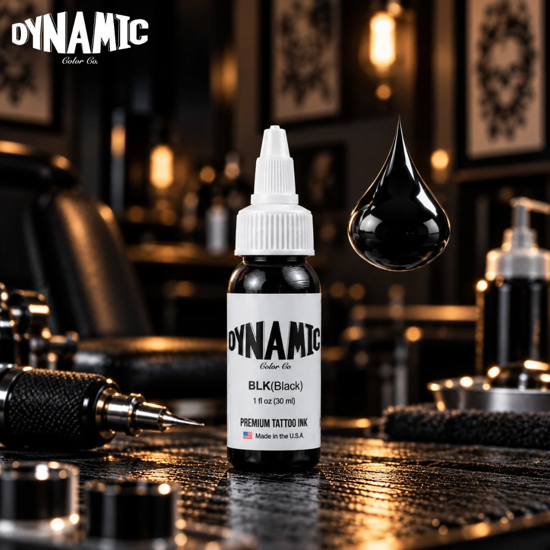Dynamic Black 30ml