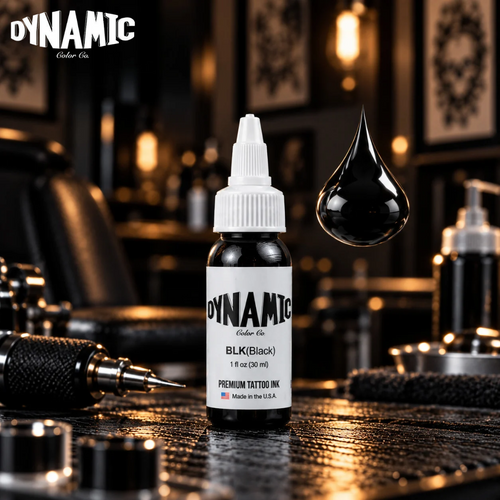 Dynamic Black 30ml