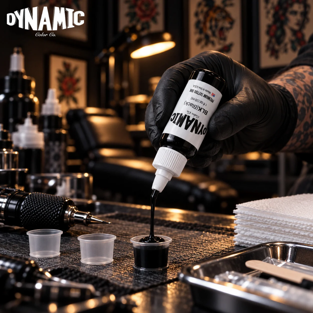 Dynamic Black 30ml