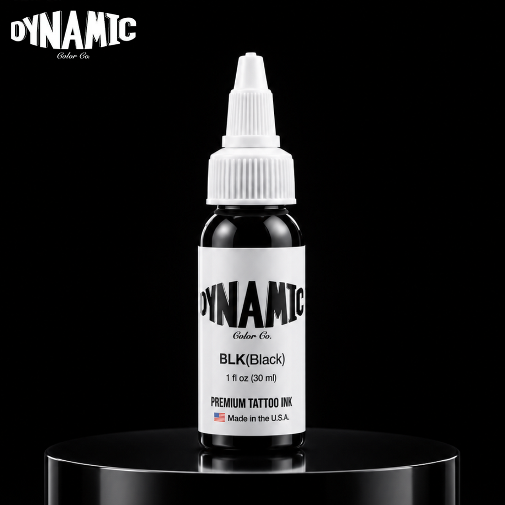 Dynamic Black 30ml