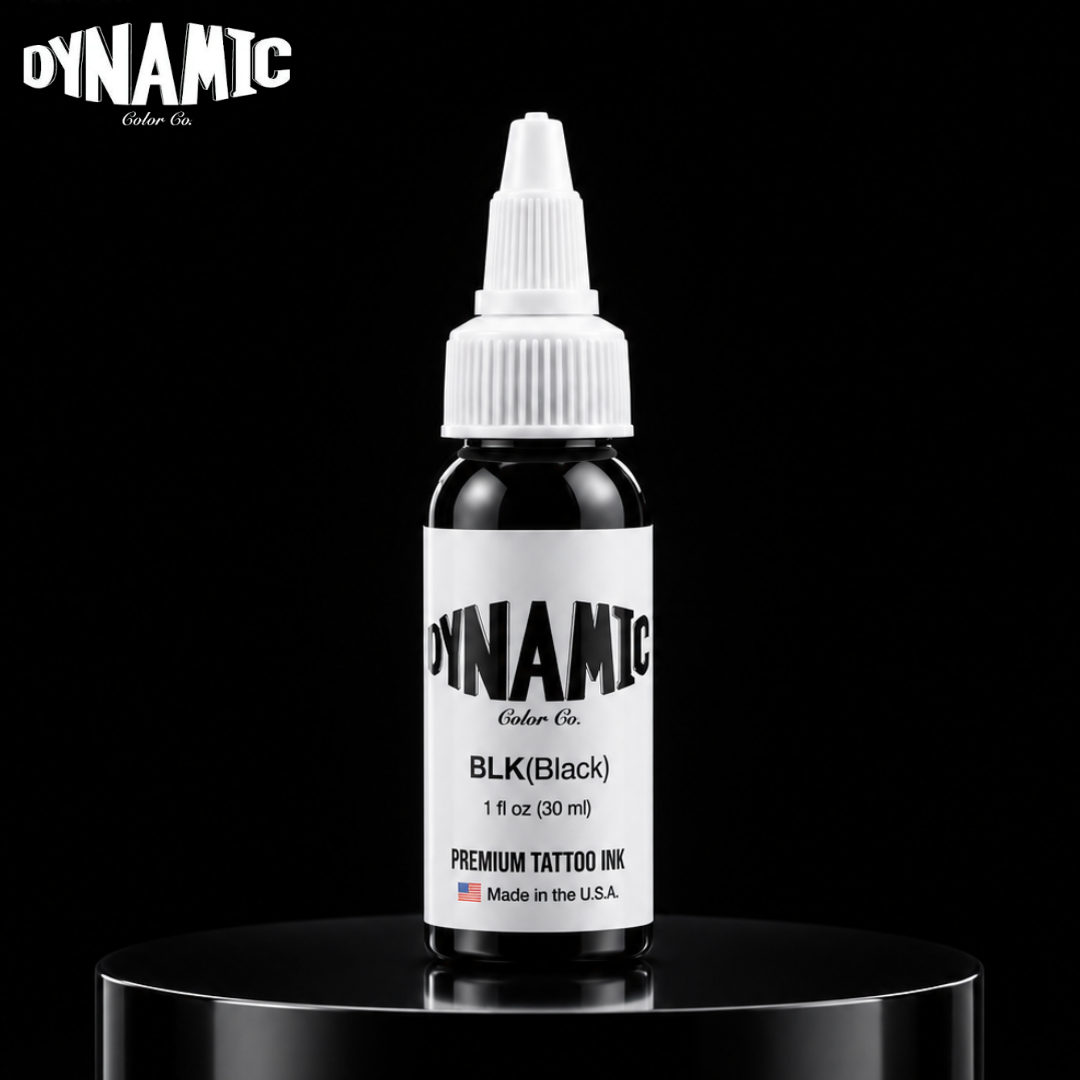 Dynamic Black 30ml