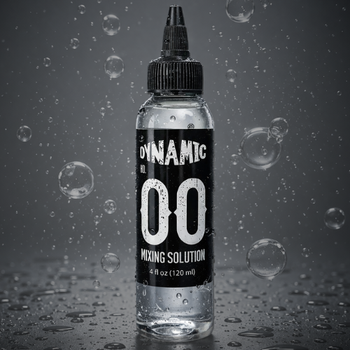 Dynamic Mixing Solution 120ml