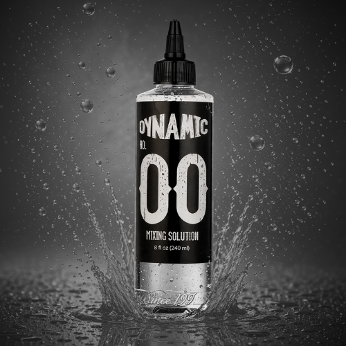 Dynamic Mixing Solution 240ml