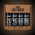 Dynamic Set Greywash