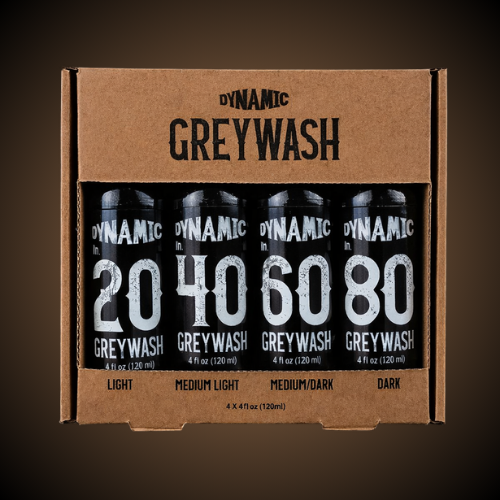 Dynamic Set Greywash