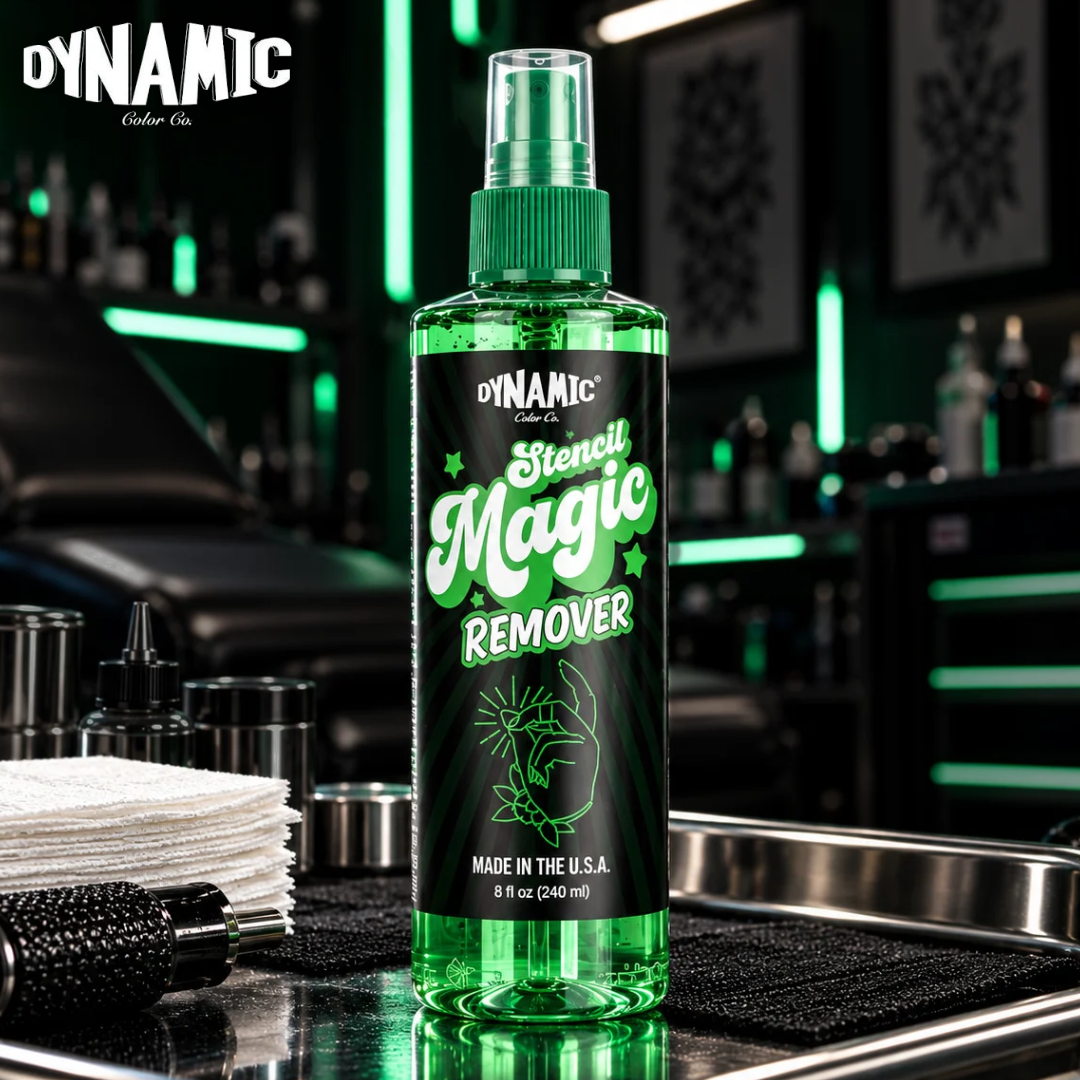 Dynamic Stencil Remover 8oz (240ml)