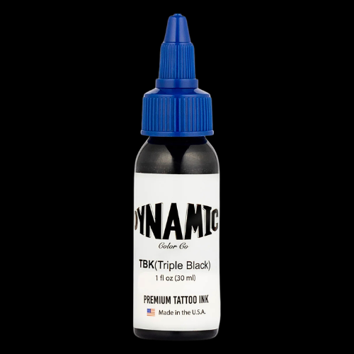 Dynamic Triple Black 30ml