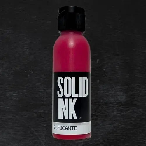 Solid Ink Old Pigments El Picante