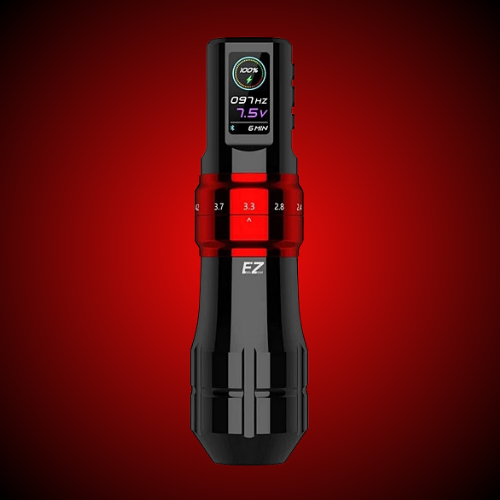 EZ P3 Pro Red