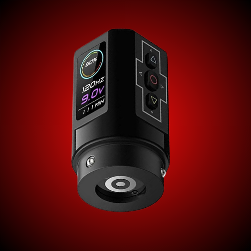 EZ P3 Pro Red