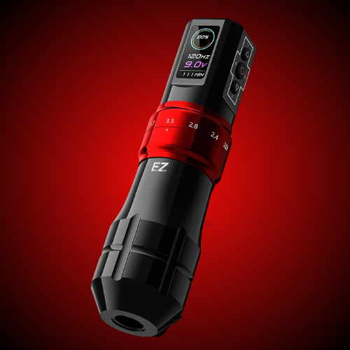 EZ P3 Pro Red