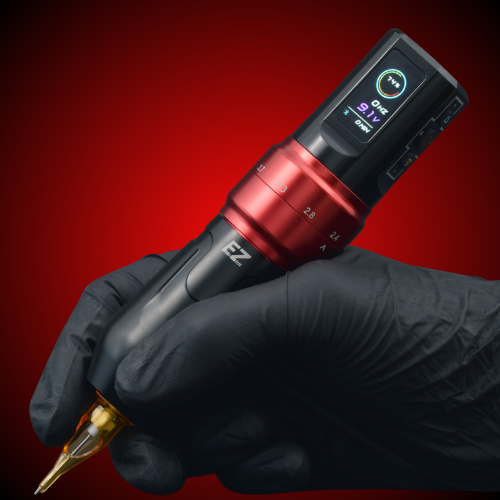EZ P3 Pro Red