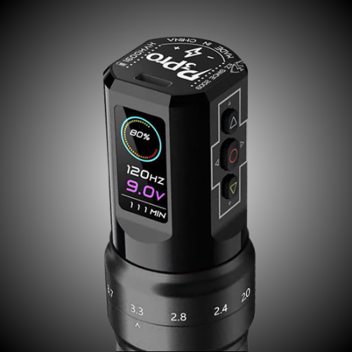 EZ P3 Pro Black