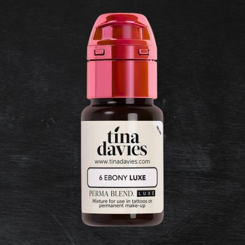 Tinta Tina Davies Ebony Luxe 15ml