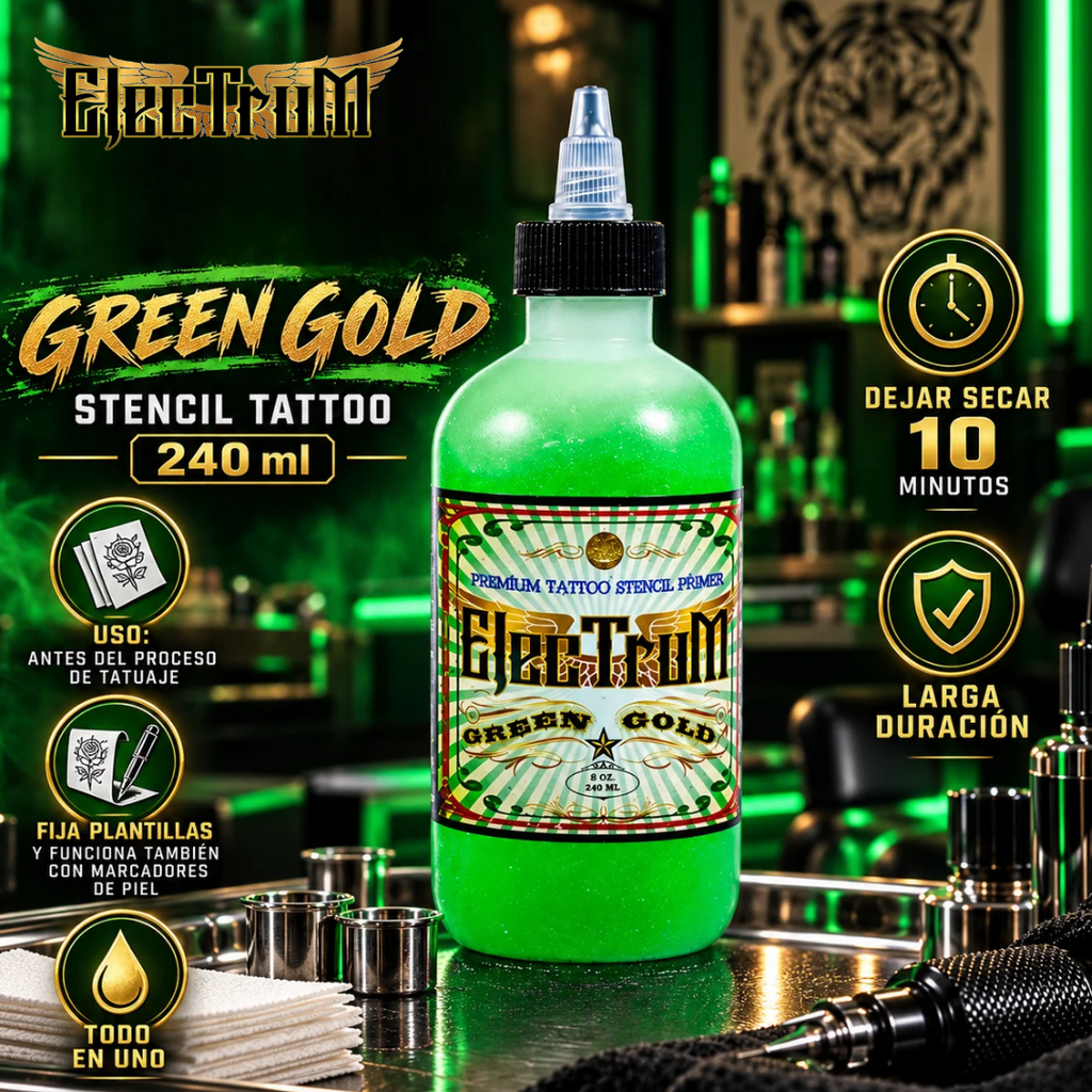 Electrum Stencil 240ml
