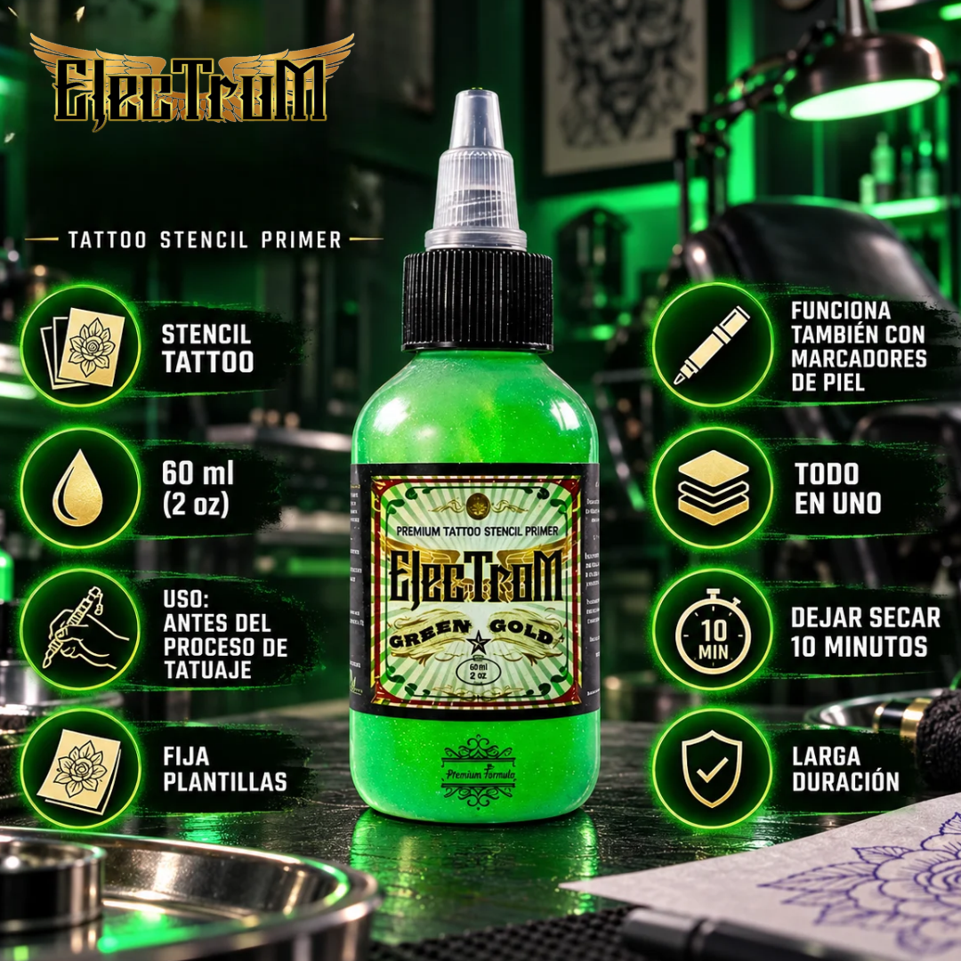 Electrum Stencil 60ml