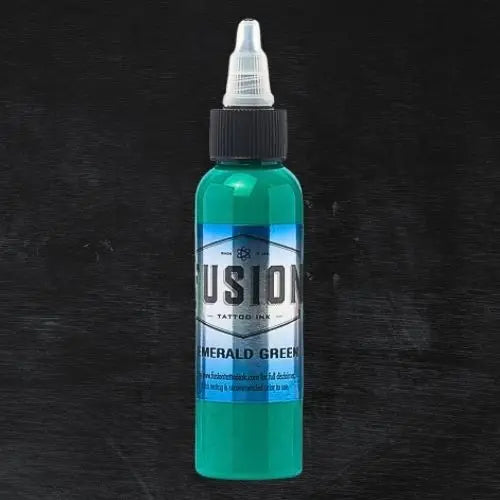 Fusion Ink Emerald Green 1oz