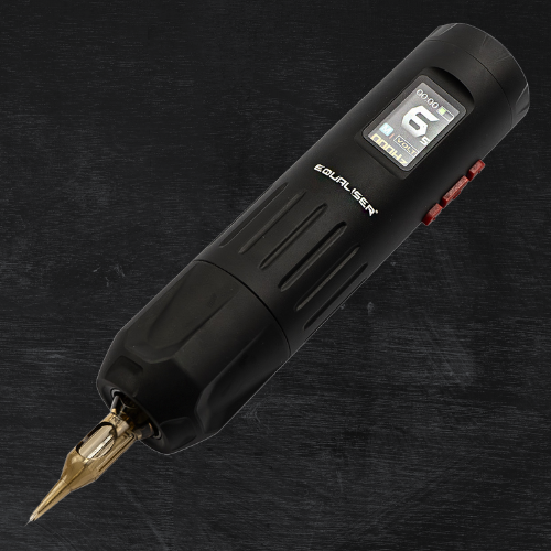 Equaliser Ink Master 4.2