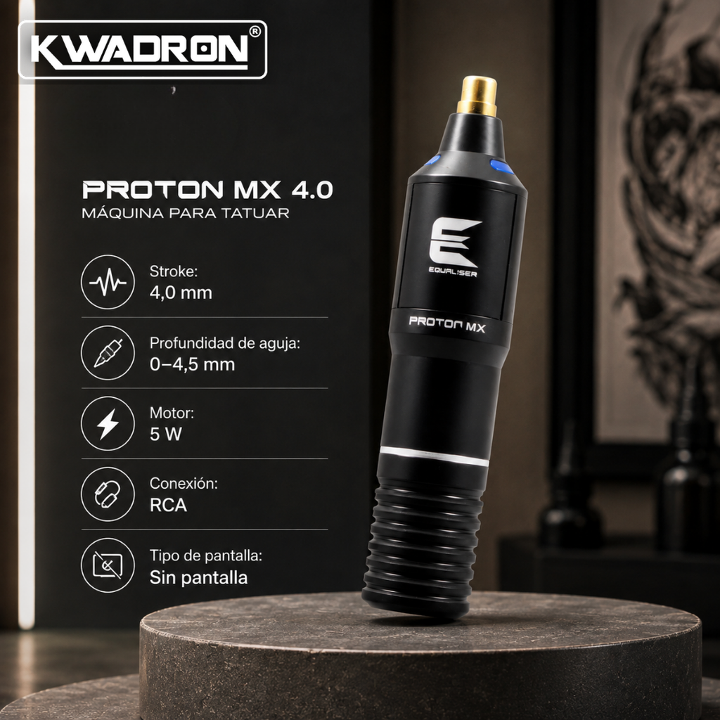 Proton MX 4.0 Equalizer