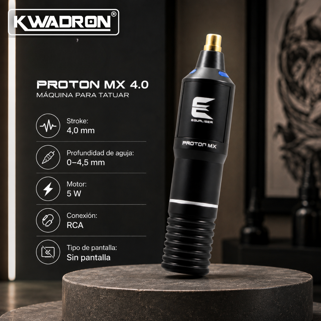 Equalizador Proton MX 4.0