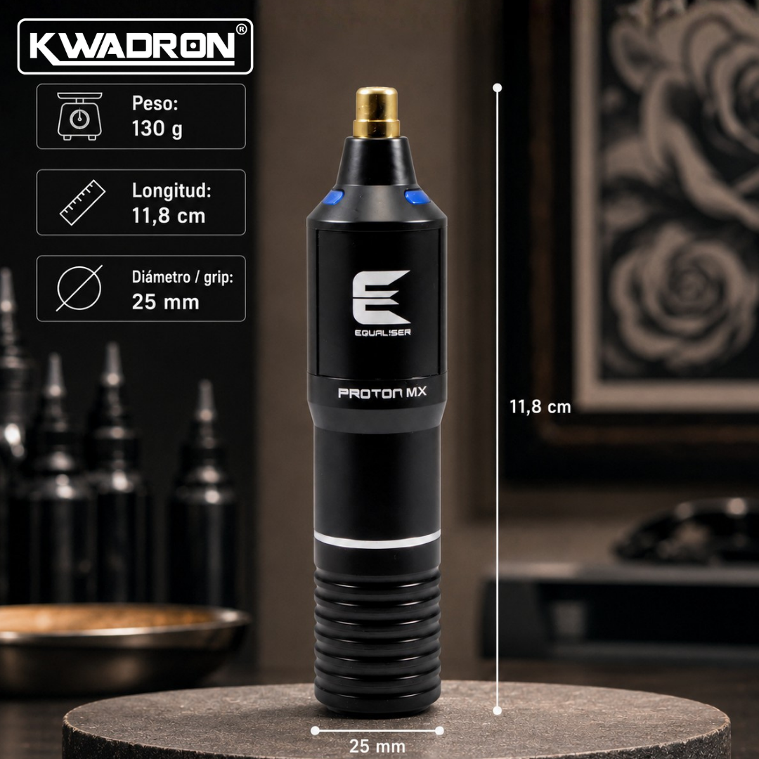 Equalizador Proton MX 4.0