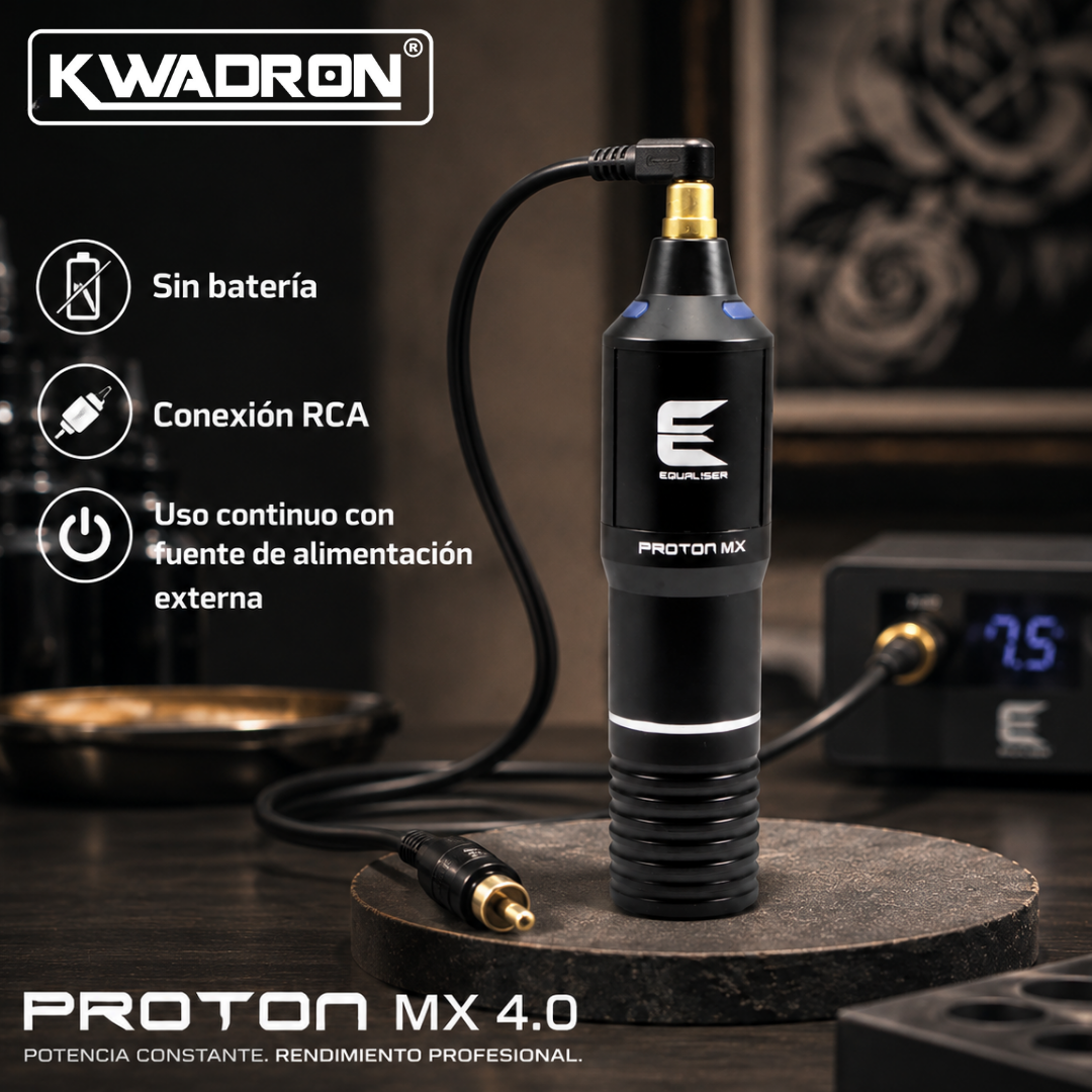 Equalizador Proton MX 4.0
