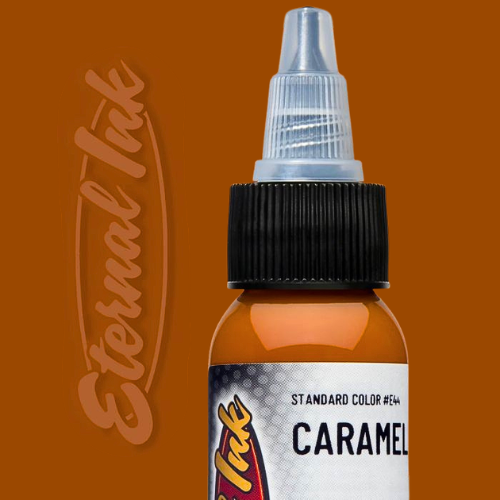 Eternal Ink Caramel 1oz