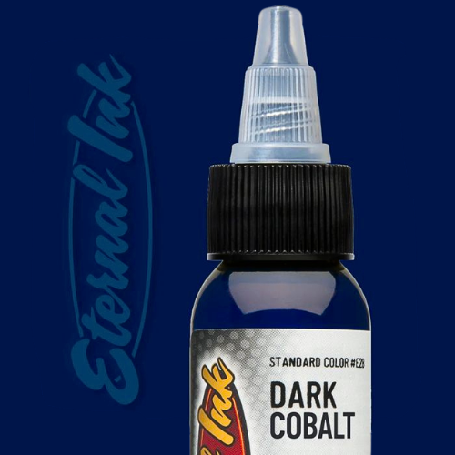 Eternal Ink Dark Cobalt 1oz