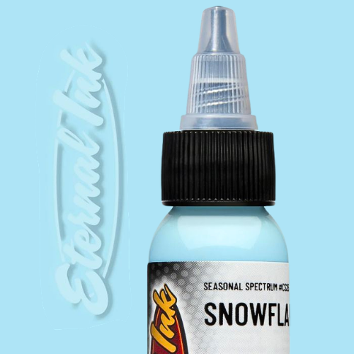Eternal Ink Season Spectrum Snowflake 1oz