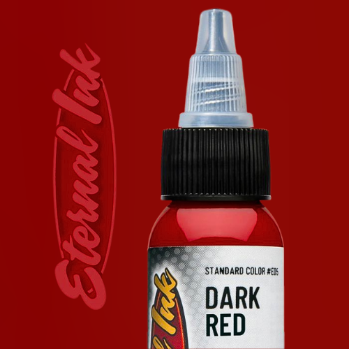 Eternal Ink Dark Red 1oz