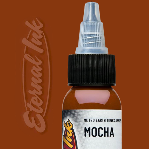 Eternal Ink Earthtone Mocha 1oz