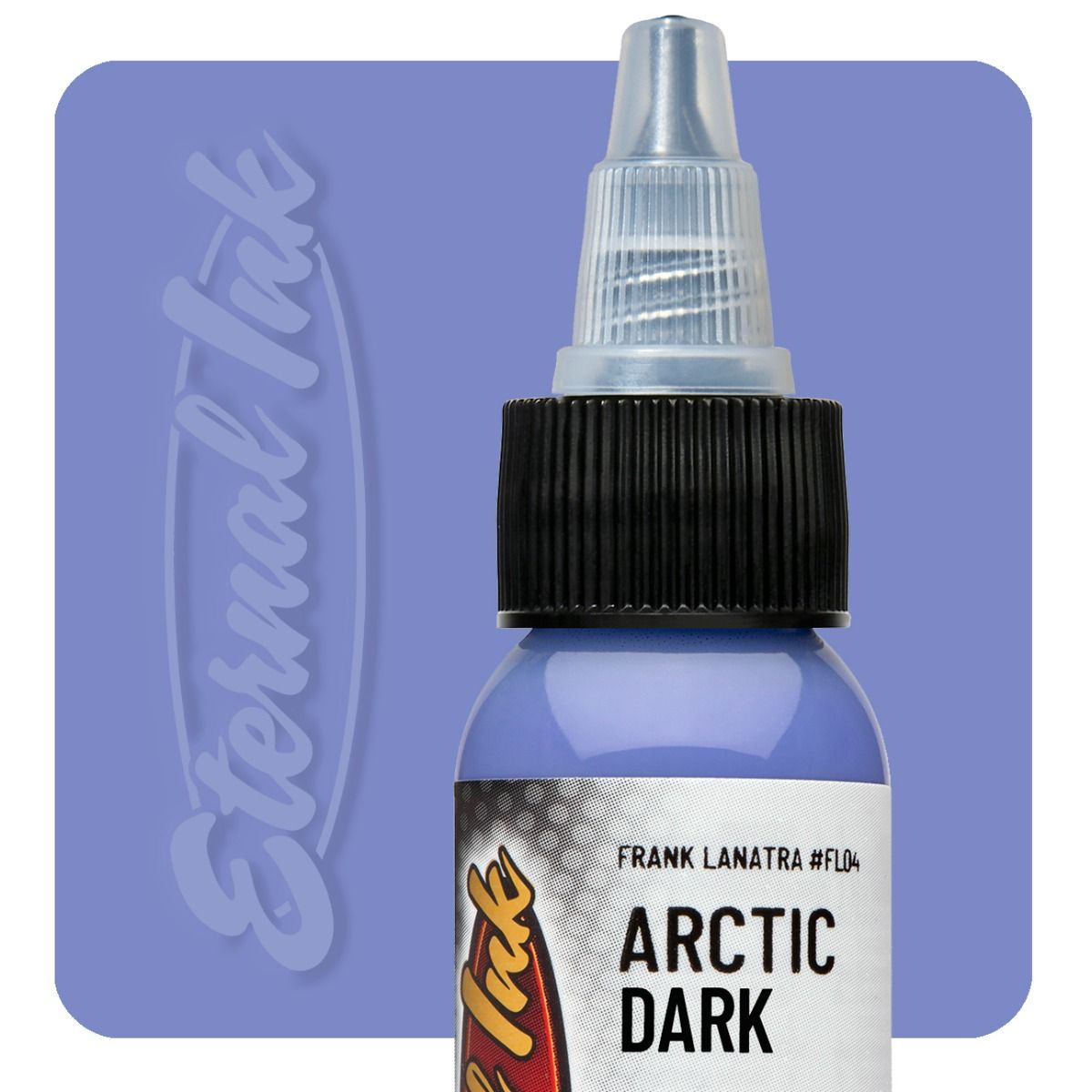 Eternal Ink Frank La Natra Arctic Dark 1oz